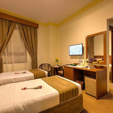 Mawaddah Al Noor Hotel Sultanah Luaran gambar