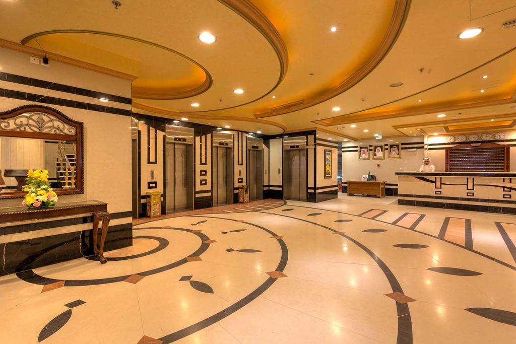 Mawaddah Al Noor Hotel Sultanah Luaran gambar
