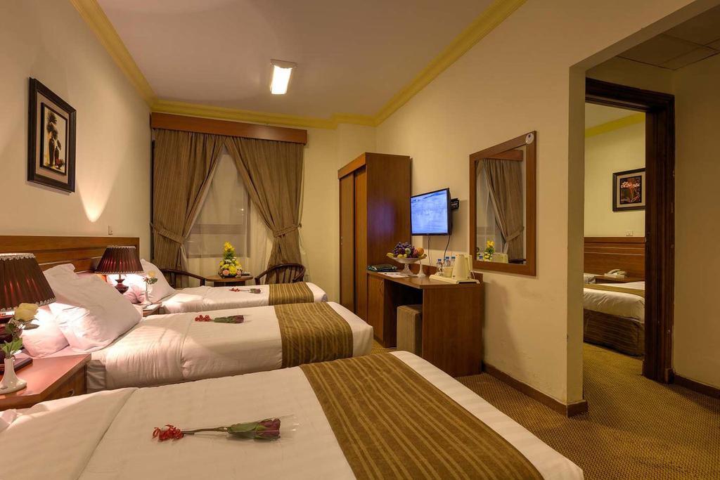Mawaddah Al Noor Hotel Sultanah Luaran gambar
