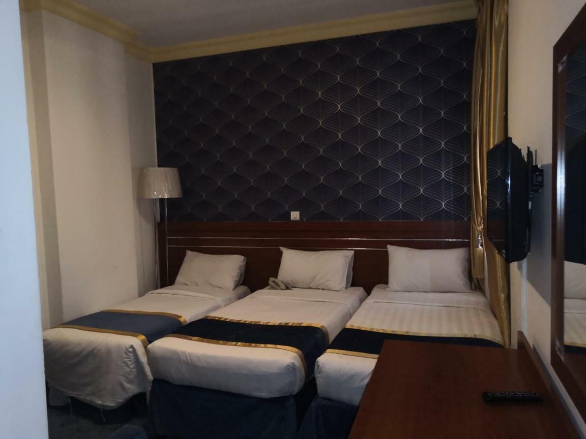 Mawaddah Al Noor Hotel Sultanah Luaran gambar