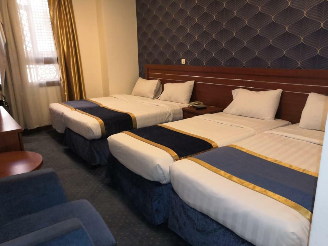 Mawaddah Al Noor Hotel Sultanah Luaran gambar