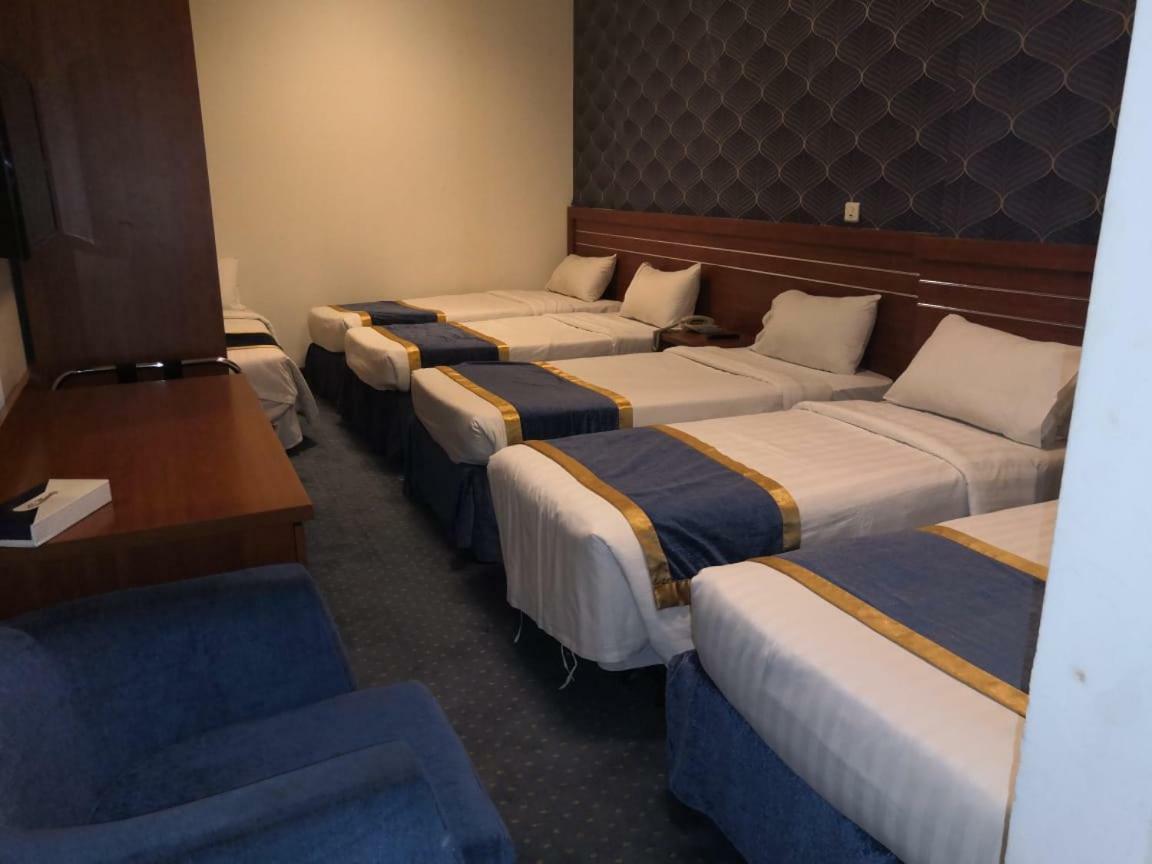 Mawaddah Al Noor Hotel Sultanah Luaran gambar