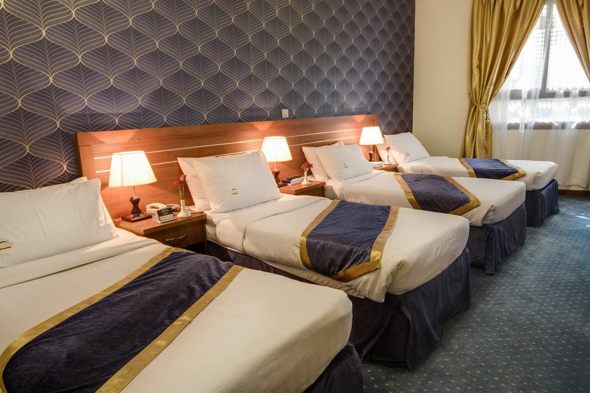 Mawaddah Al Noor Hotel Sultanah Luaran gambar