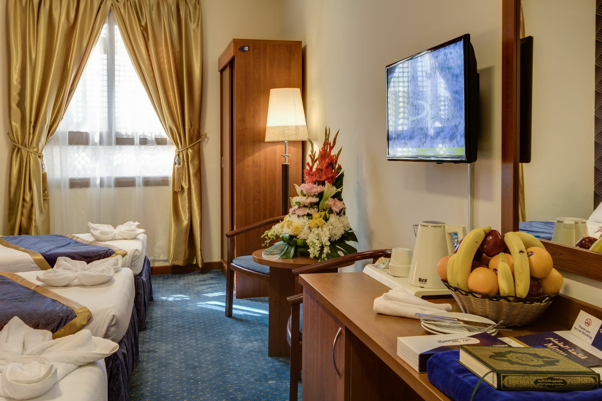 Mawaddah Al Noor Hotel Sultanah Luaran gambar