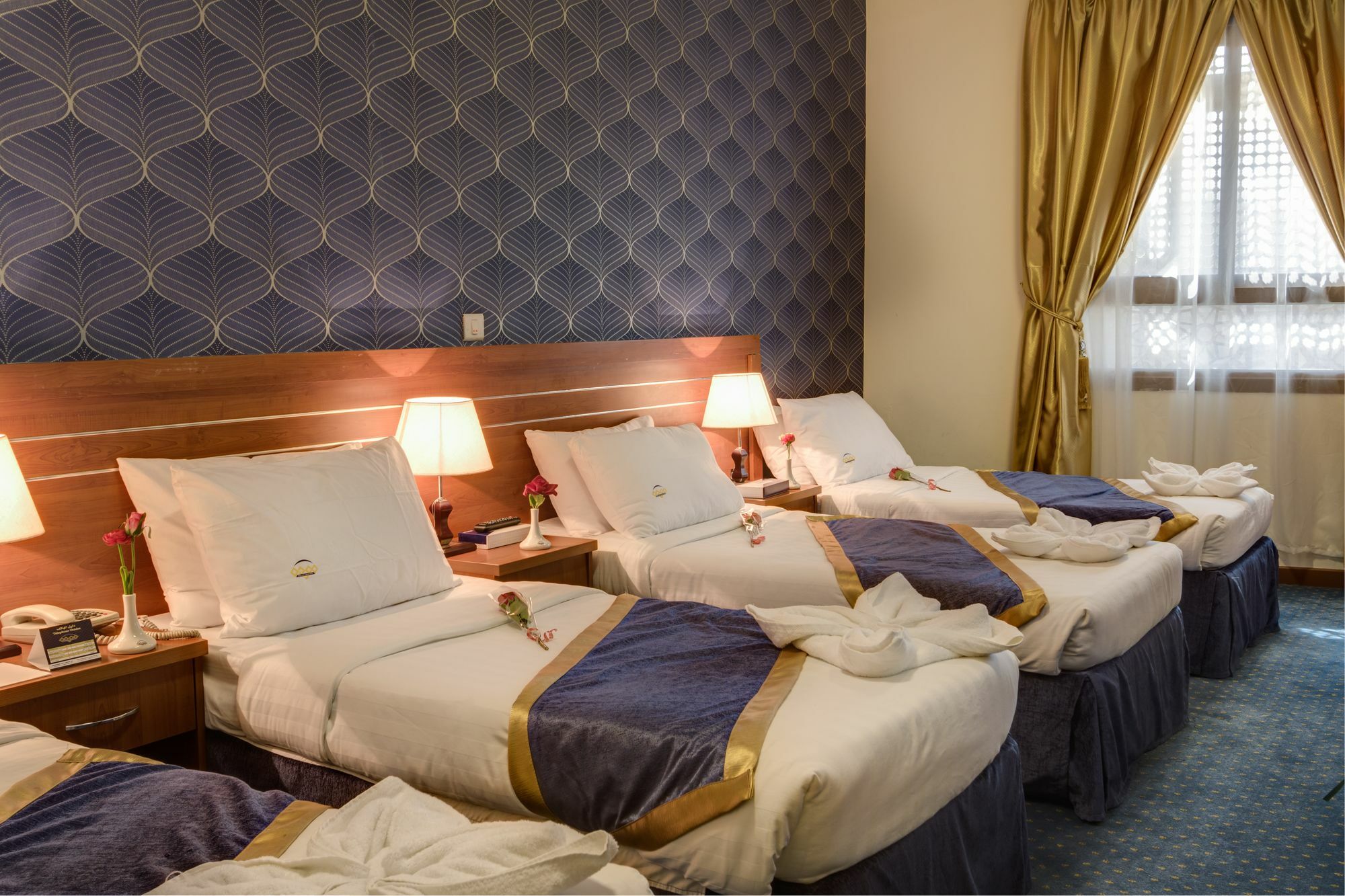 Mawaddah Al Noor Hotel Sultanah Luaran gambar