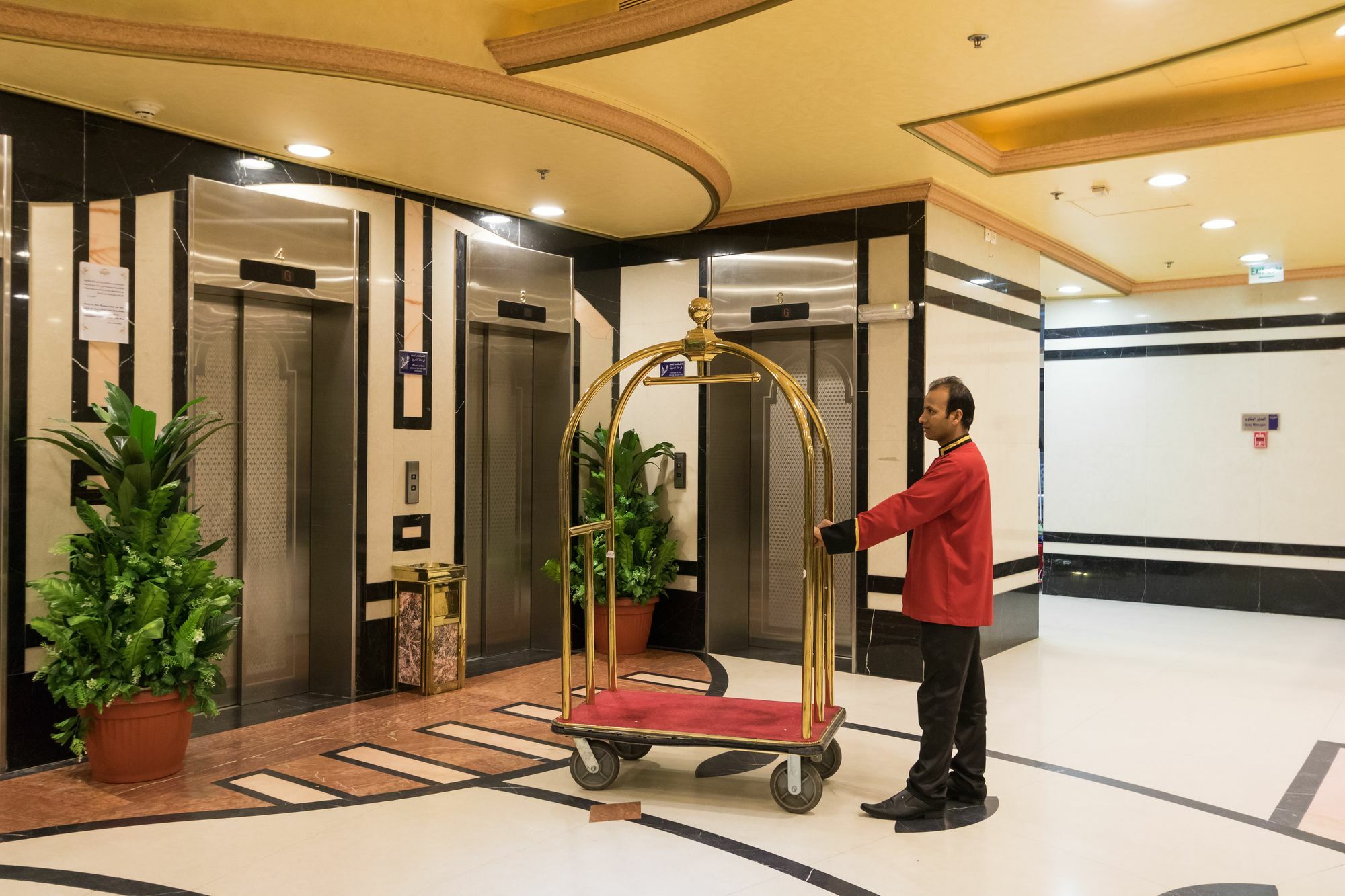 Mawaddah Al Noor Hotel Sultanah Luaran gambar