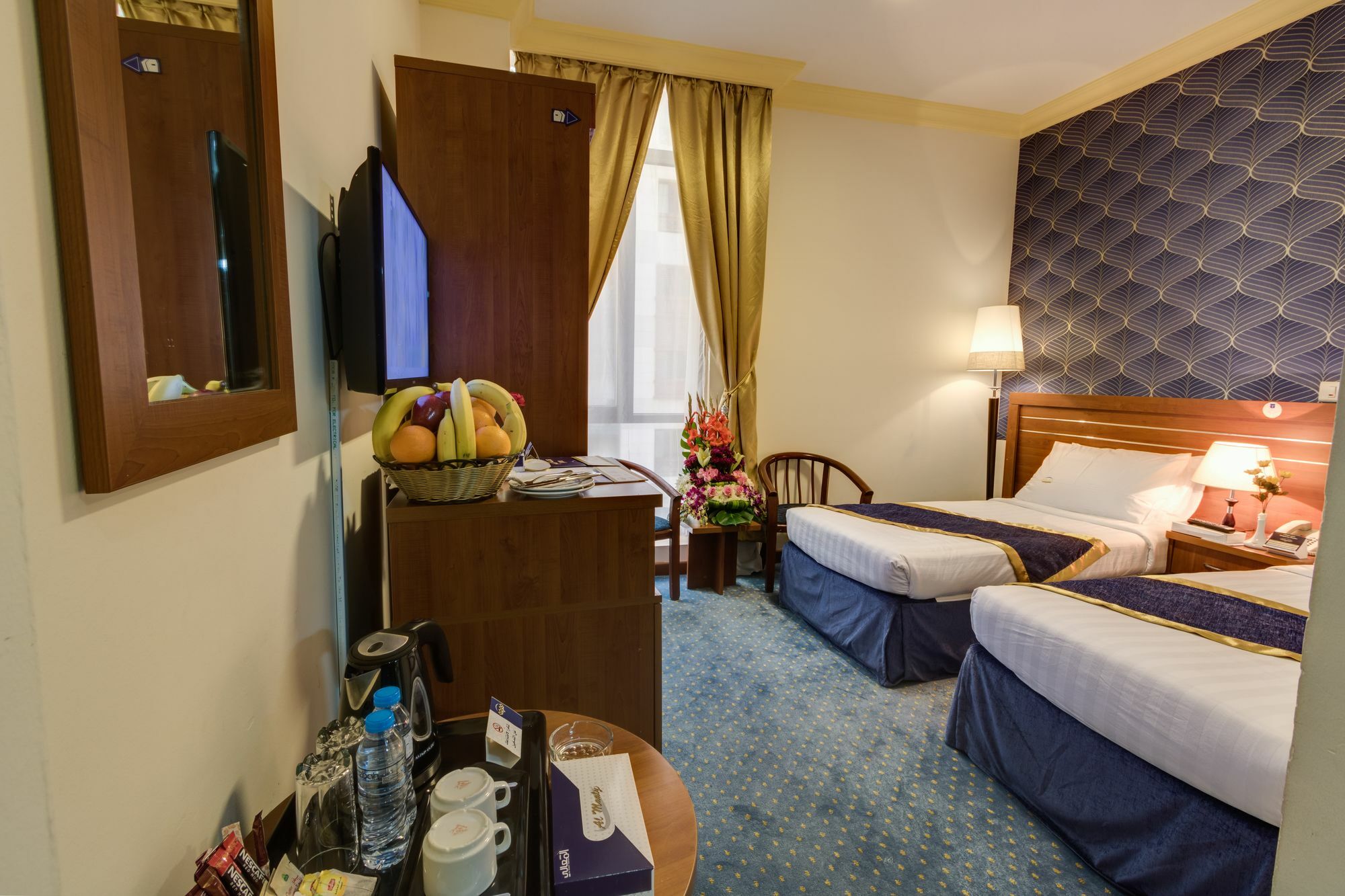 Mawaddah Al Noor Hotel Sultanah Luaran gambar