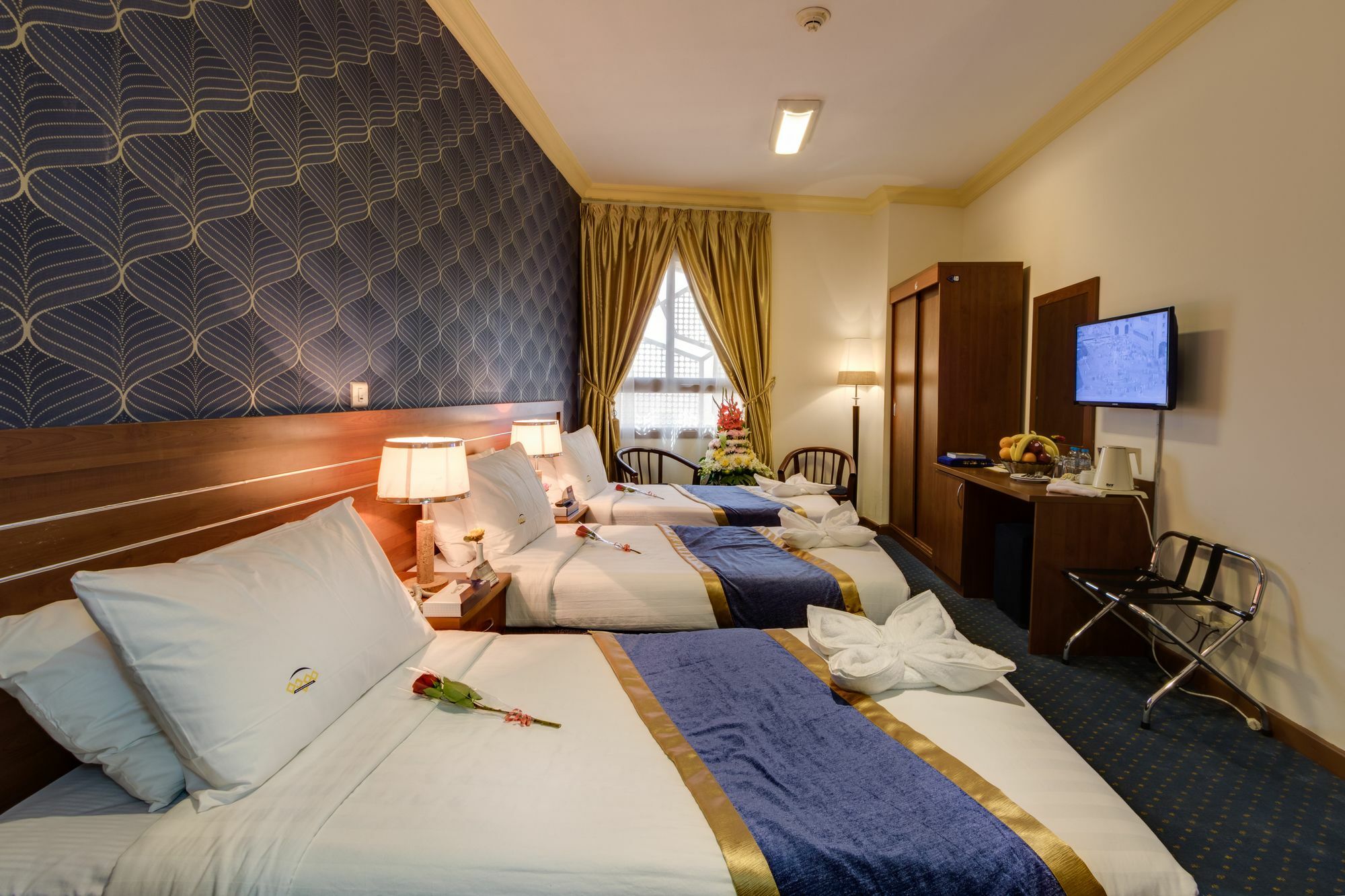 Mawaddah Al Noor Hotel Sultanah Luaran gambar