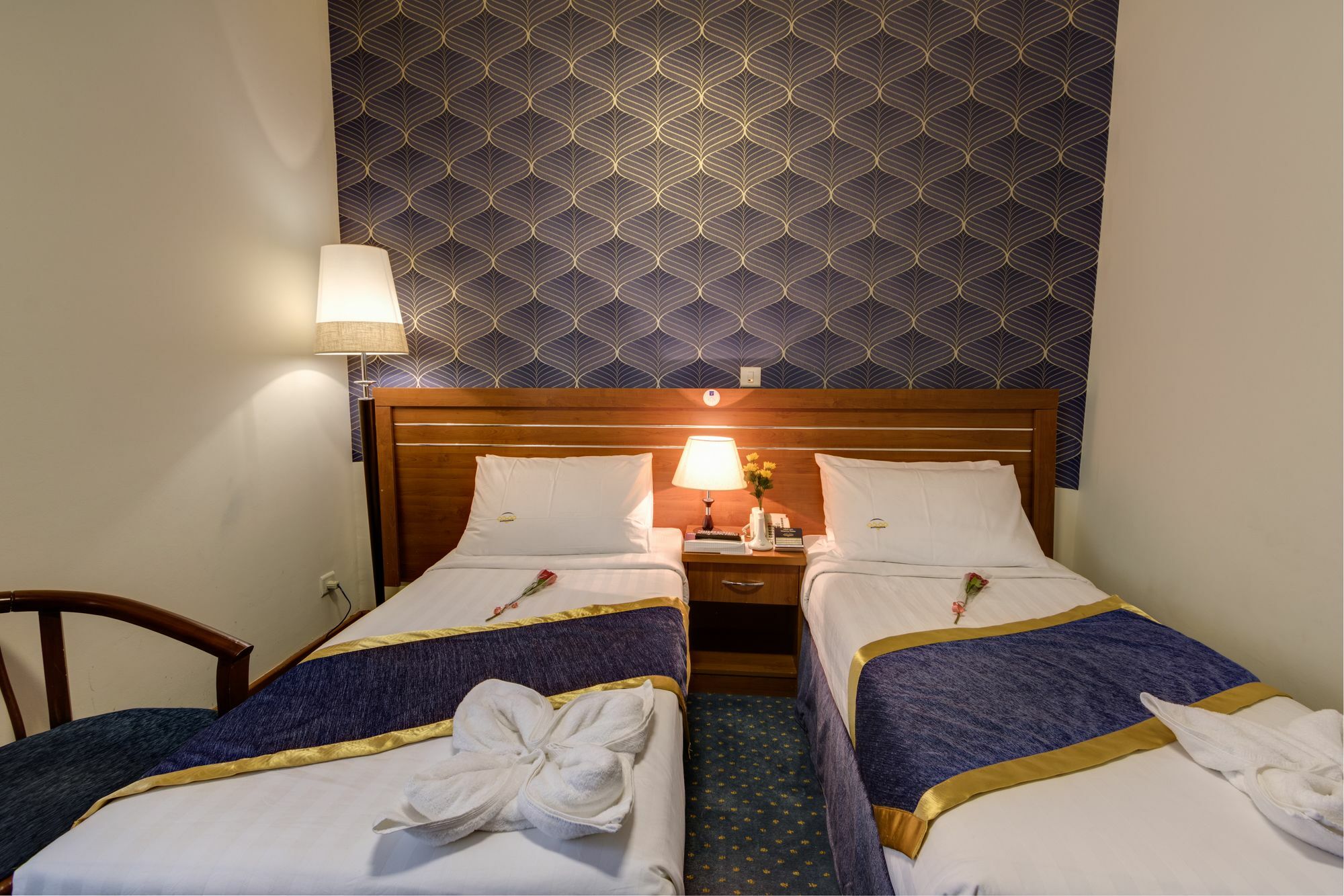 Mawaddah Al Noor Hotel Sultanah Luaran gambar
