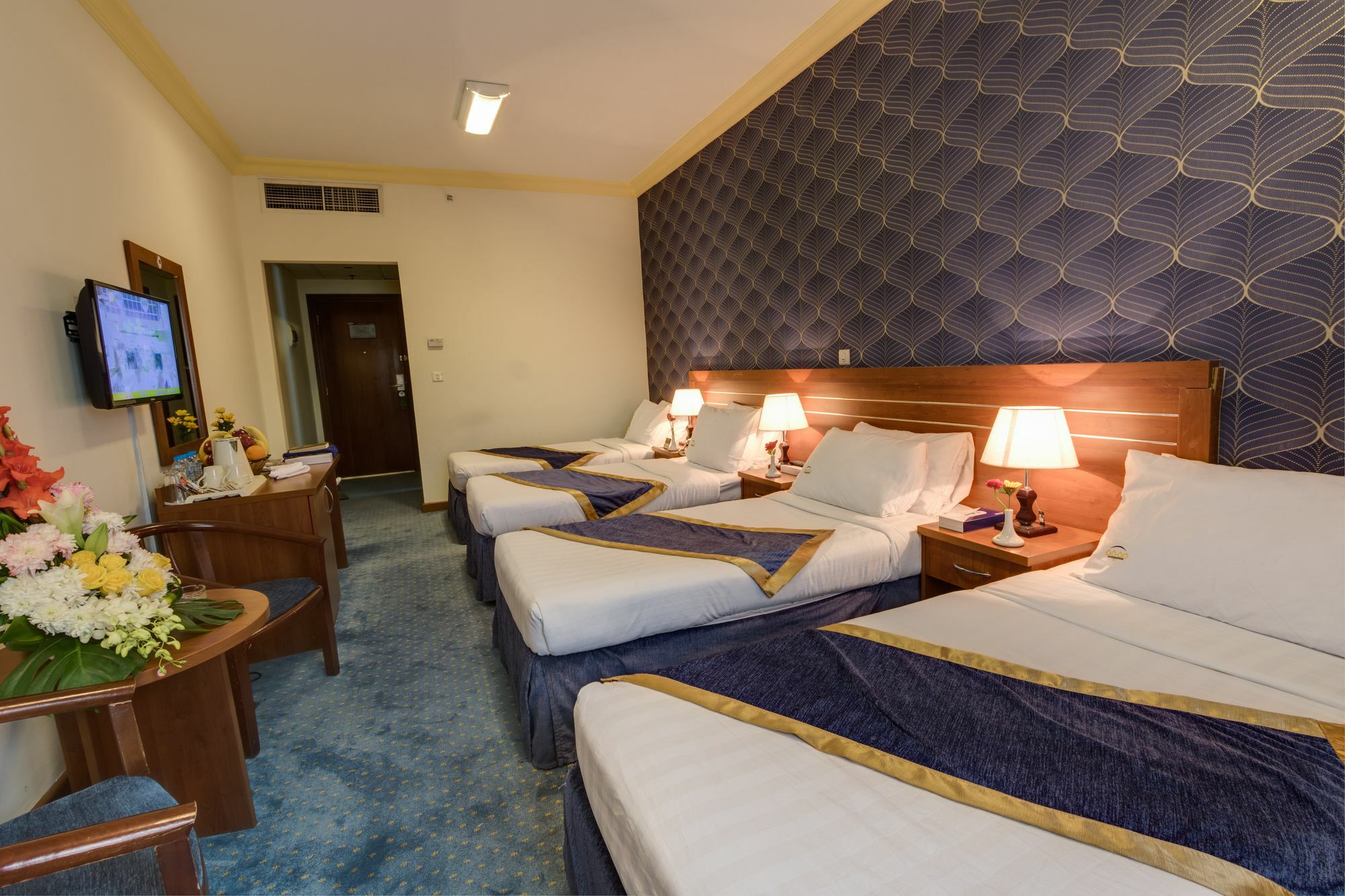 Mawaddah Al Noor Hotel Sultanah Luaran gambar