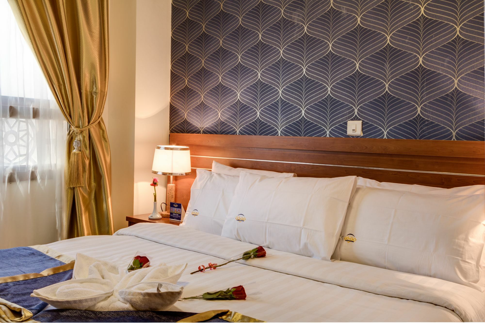 Mawaddah Al Noor Hotel Sultanah Luaran gambar