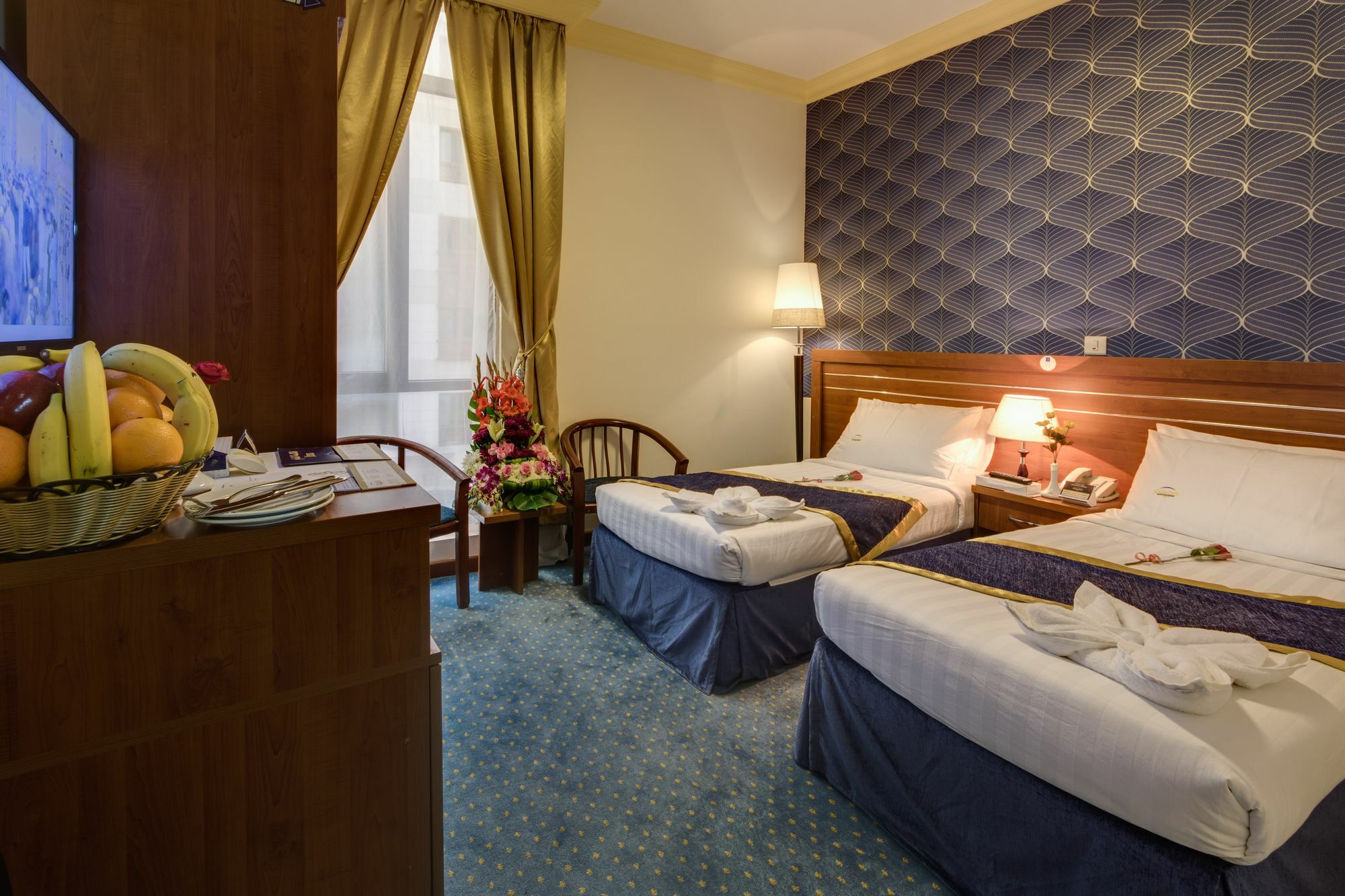 Mawaddah Al Noor Hotel Sultanah Luaran gambar