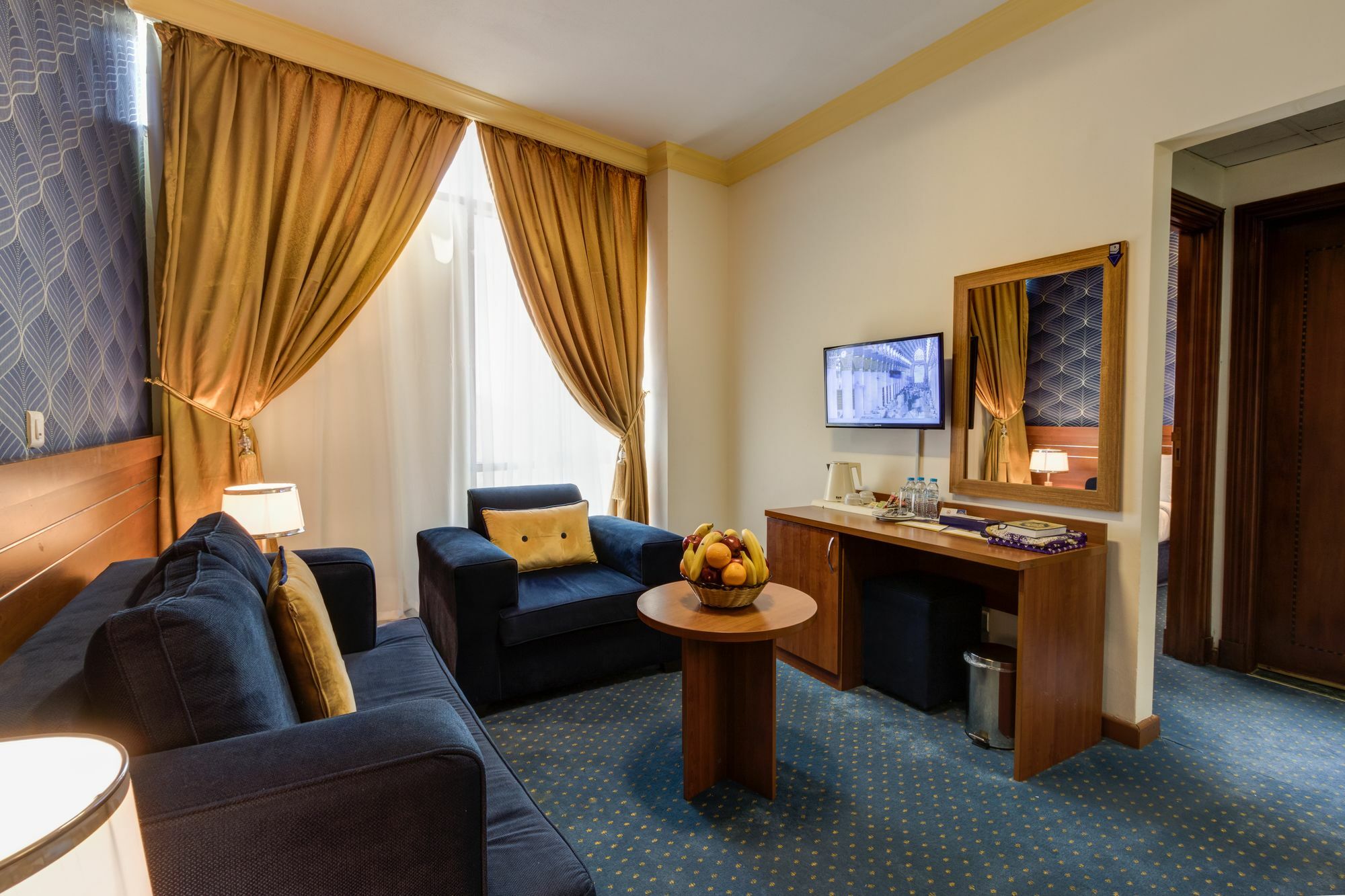 Mawaddah Al Noor Hotel Sultanah Luaran gambar