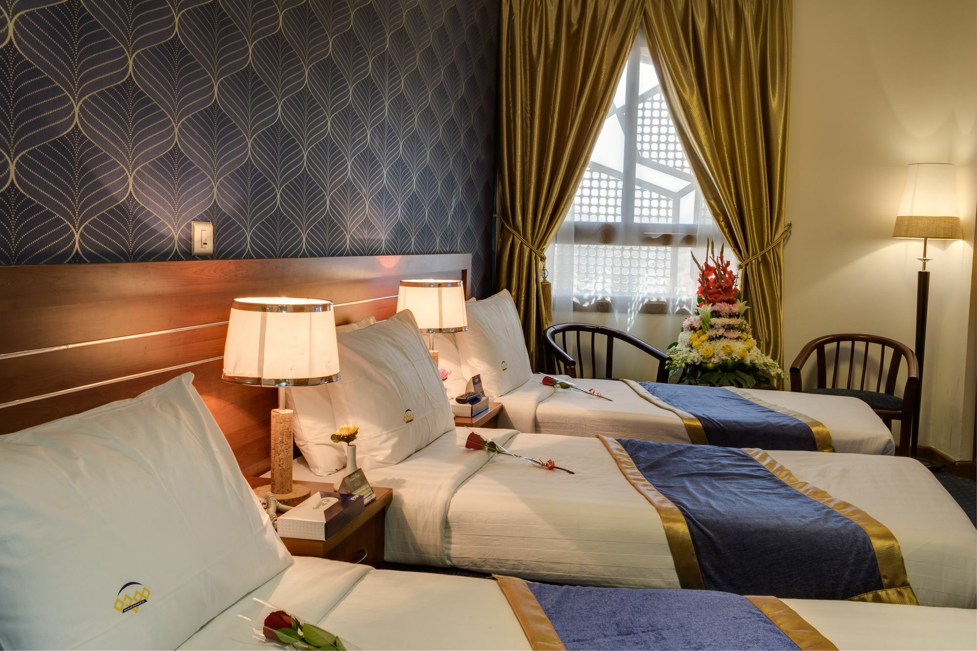 Mawaddah Al Noor Hotel Sultanah Luaran gambar
