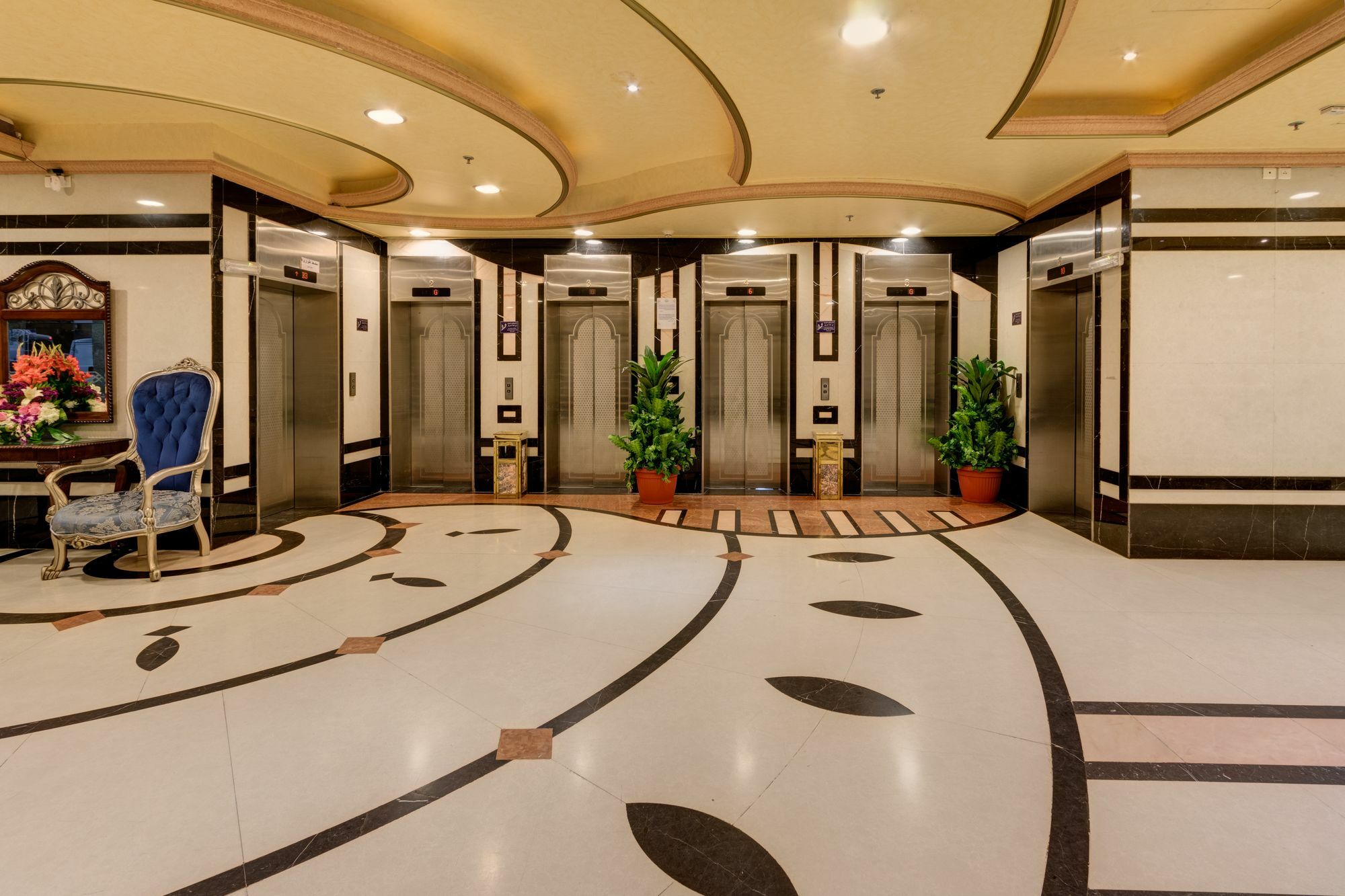 Mawaddah Al Noor Hotel Sultanah Luaran gambar